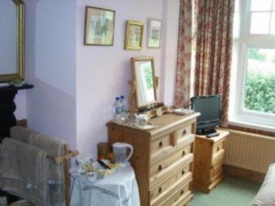 Heathwood Lodge Stelling 객실 사진