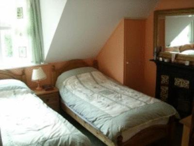 Heathwood Lodge Stelling 객실 사진