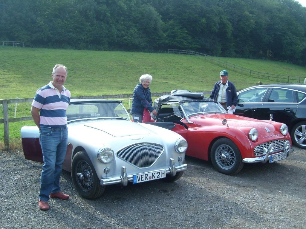 Heathwood Lodge Stelling 외부 사진